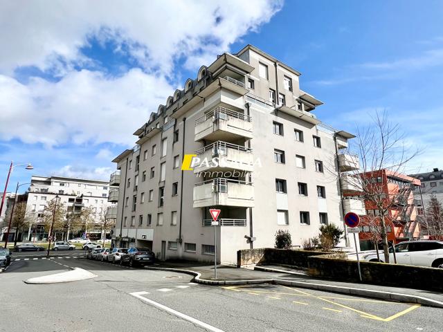 Appartement 2 pièces 34 m²