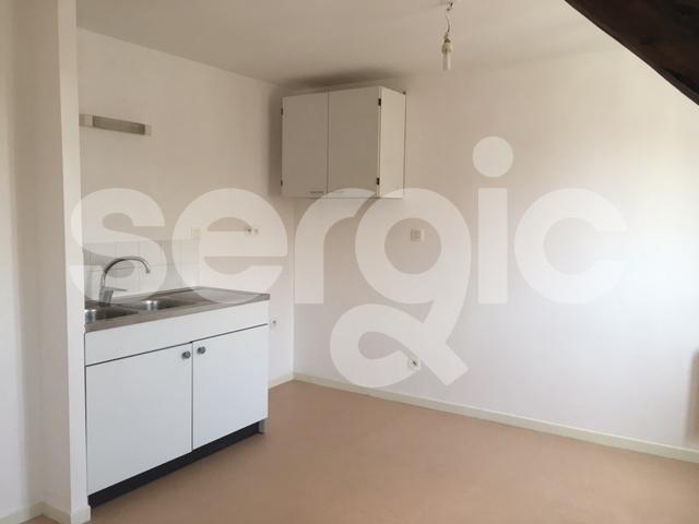 Appartement 2 pièces 34 m²