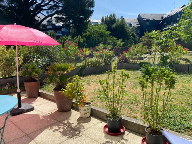 Appartement 2 pièces 34 m²