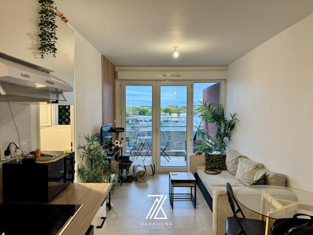 Appartement 2 pièces 34 m²