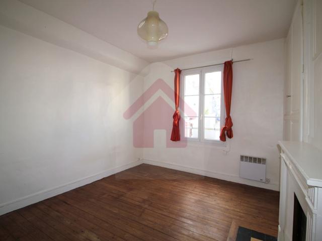 Appartement 2 pièces 34 m²