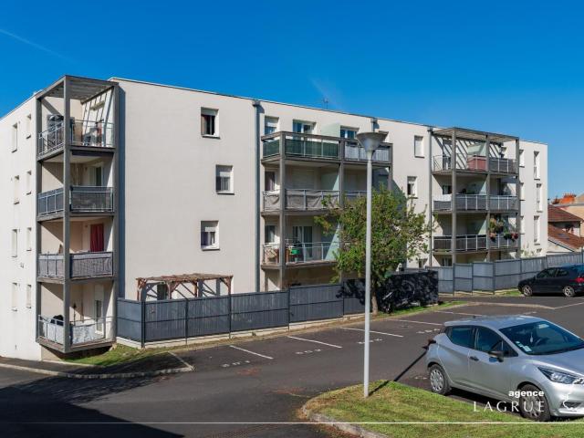 Appartement 2 pièces 34 m²