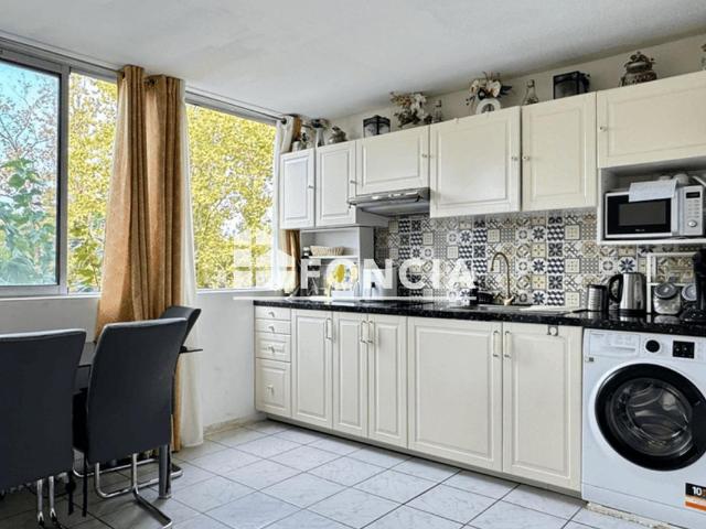 Appartement 2 pièces 34 m²