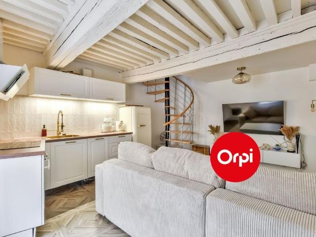 Appartement 2 pièces 34 m²