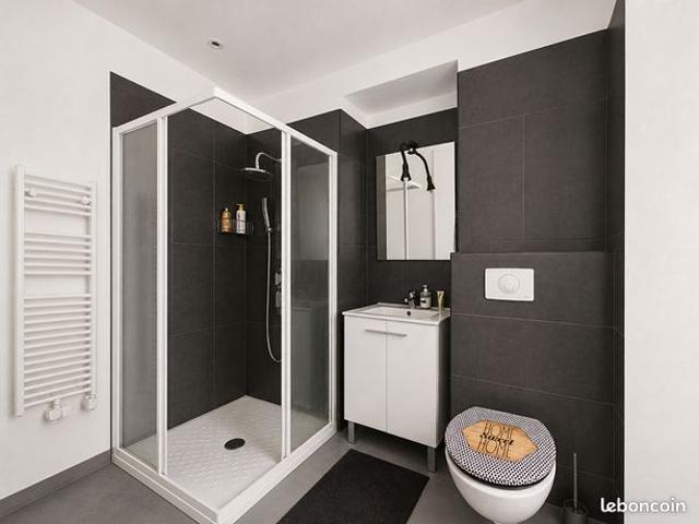 Appartement 2 pièces 34 m²