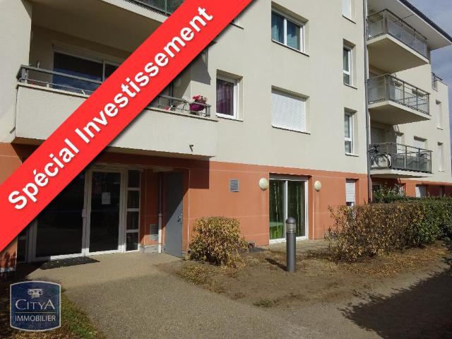 Appartement 2 pièces 34 m²