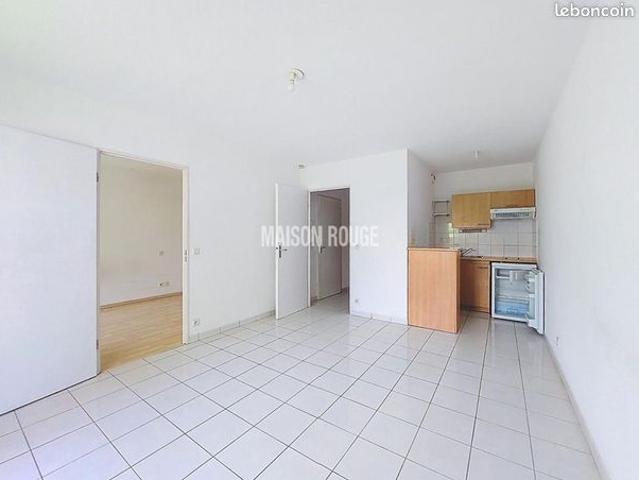 Appartement 2 pièces 34 m²