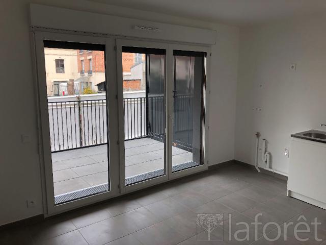 Appartement 2 pièces 34 m²