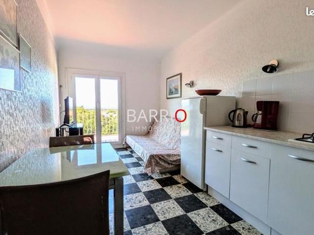 Appartement 2 pièces 34 m²