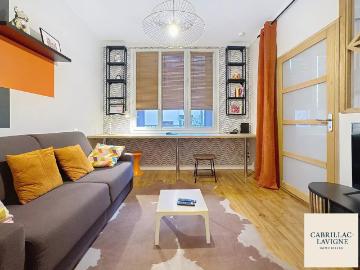 Appartement 2 pièces 34 m²