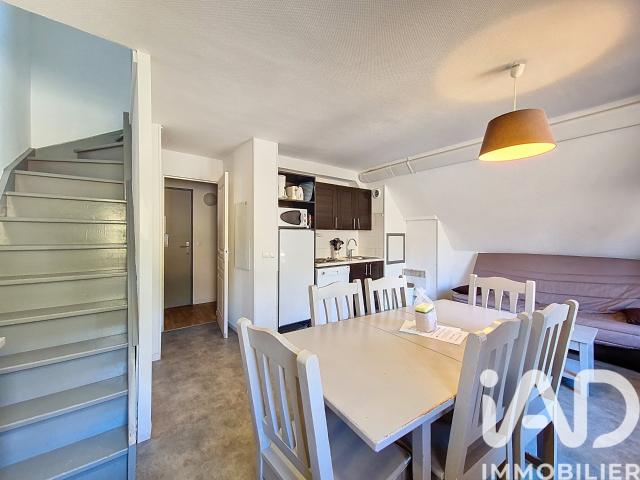Appartement 2 pièces 34 m²