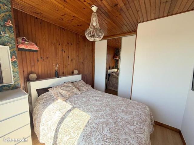 Appartement 2 pièces 34 m²