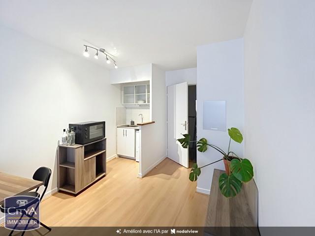 Appartement 2 pièces 34 m²