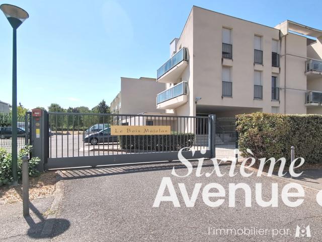 Appartement 2 pièces 34 m²