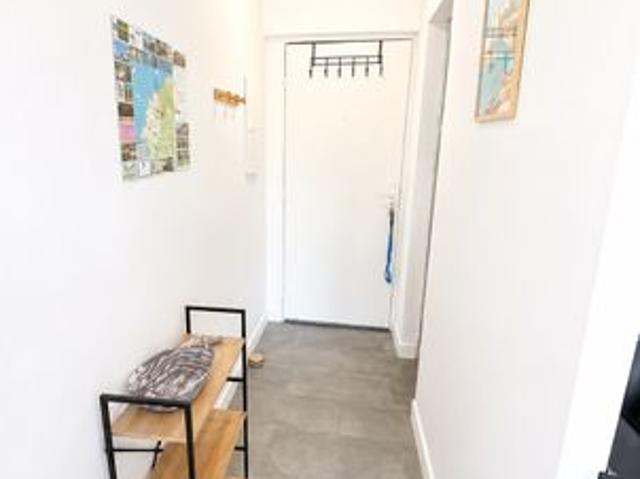 Appartement 2 pièces 34 m²