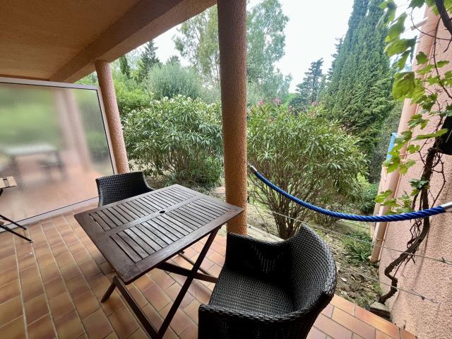 Appartement 2 pièces 34 m²