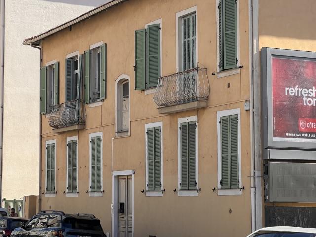 Appartement 2 pièces 34 m²