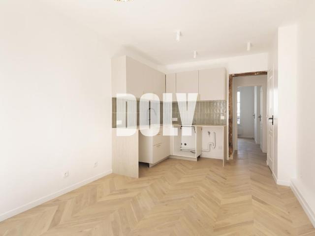 Appartement 2 pièces 34 m²