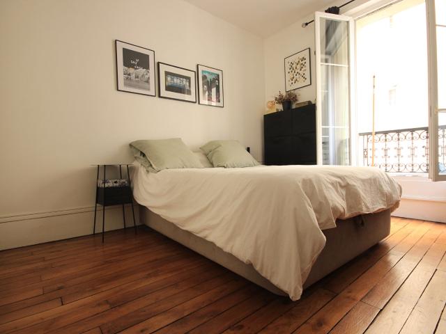 Appartement 2 pièces 34 m²