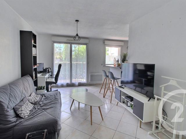 Appartement 2 pièces 34 m²