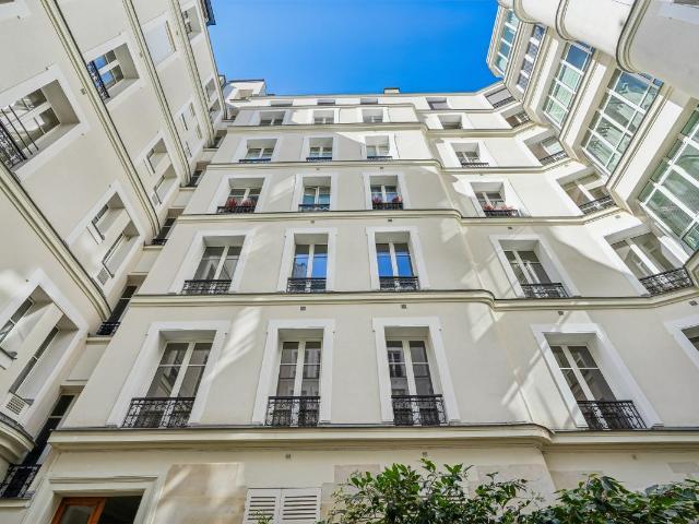 Appartement 2 pièces 34 m²