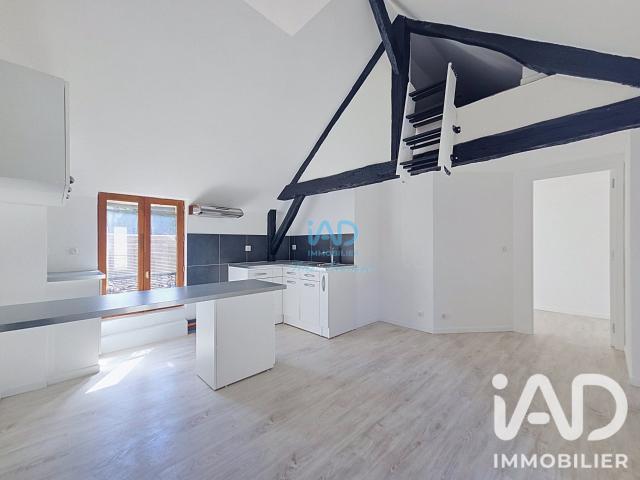 Appartement 2 pièces 34 m²