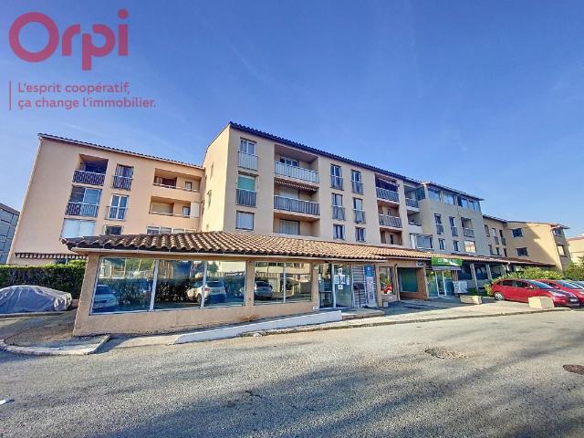 Appartement 2 pièces 34 m²