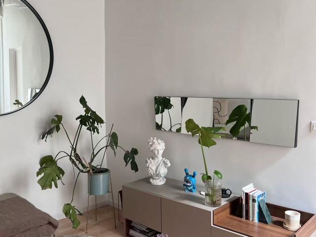 Appartement 2 pièces 34 m²