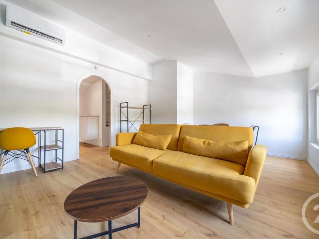 Appartement 2 pièces 34 m²