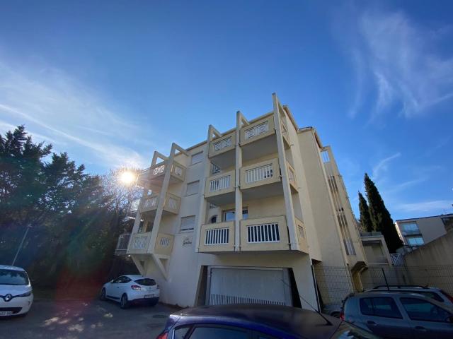 Appartement 2 pièces 34 m²