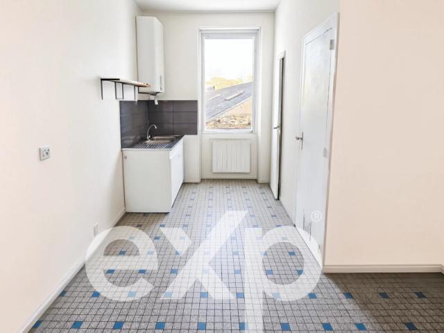 Appartement 2 pièces 34 m²