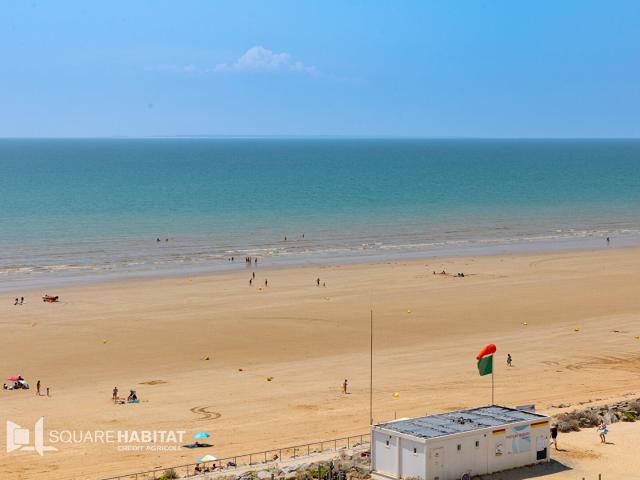 Appartement 2 pièces 34 m²