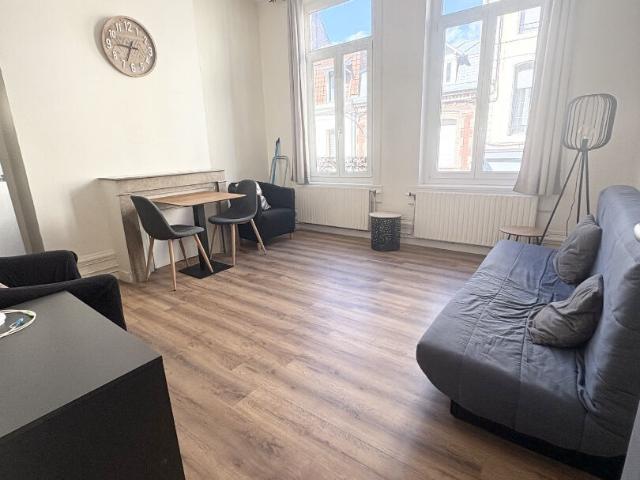 Appartement 2 pièces 34 m²