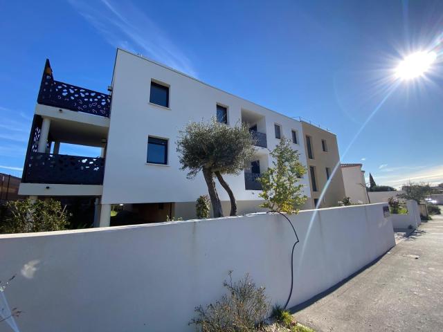 Appartement 2 pièces 34 m²