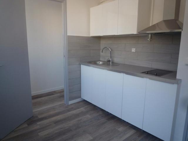 Appartement 2 pièces 34 m²