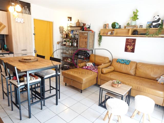 Appartement 2 pièces 34 m²