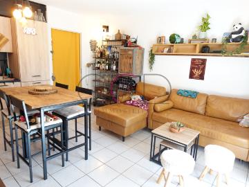 Appartement 2 pièces 34 m²