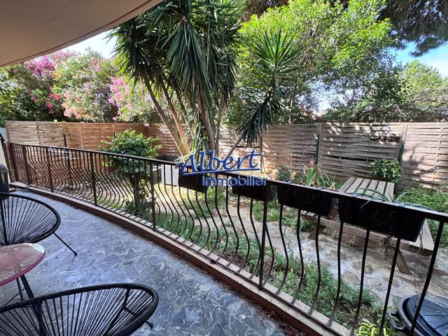 Appartement 2 pièces 34 m²