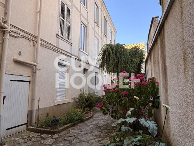 Appartement 2 pièces 34 m²