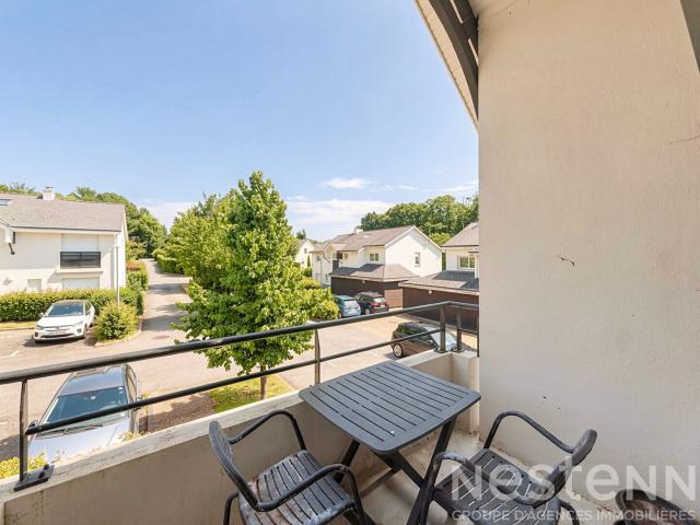 Appartement 2 pièces 34 m²