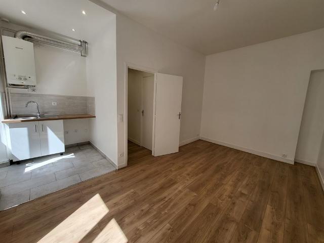 Appartement 2 pièces 34 m²