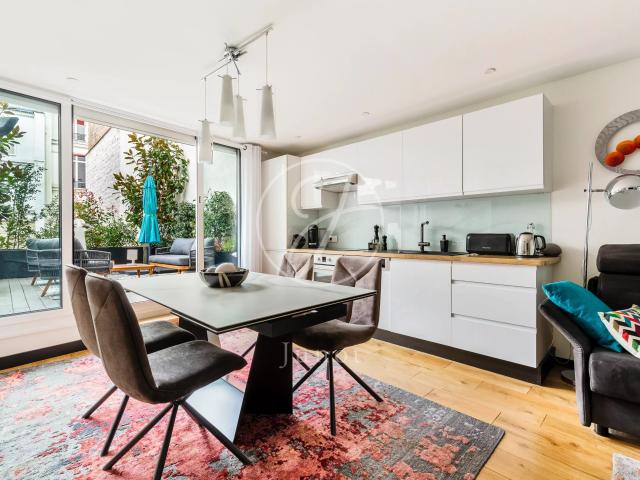 Appartement 2 pièces 34 m²
