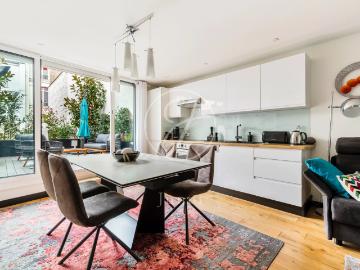 Appartement 2 pièces 34 m²