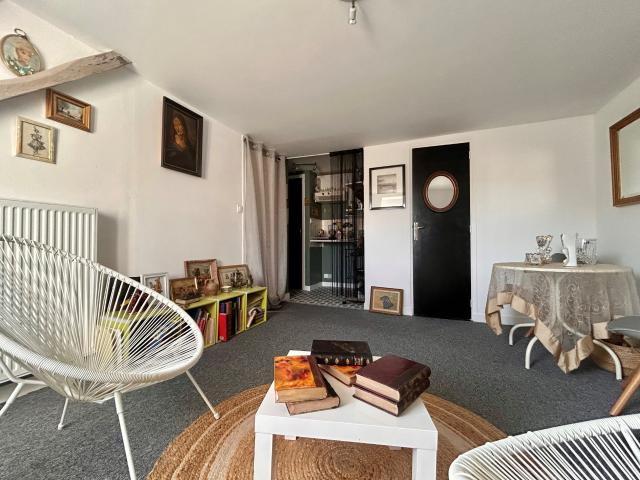 Appartement 2 pièces 34 m²