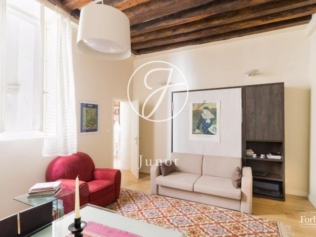 Appartement 2 pièces 34 m²