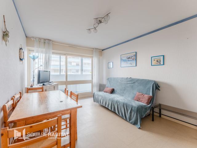 Appartement 2 pièces 34 m²