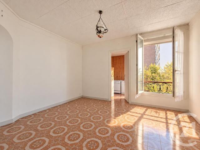 Appartement 2 pièces 34 m²