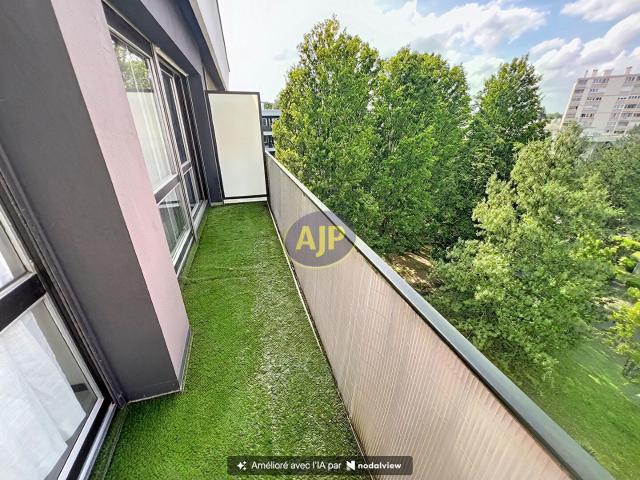 Appartement 2 pièces 34 m²