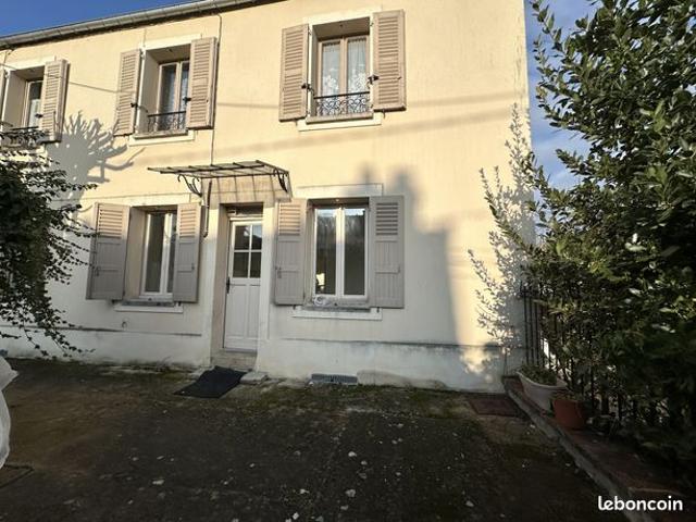 Appartement 2 pièces 34 m²