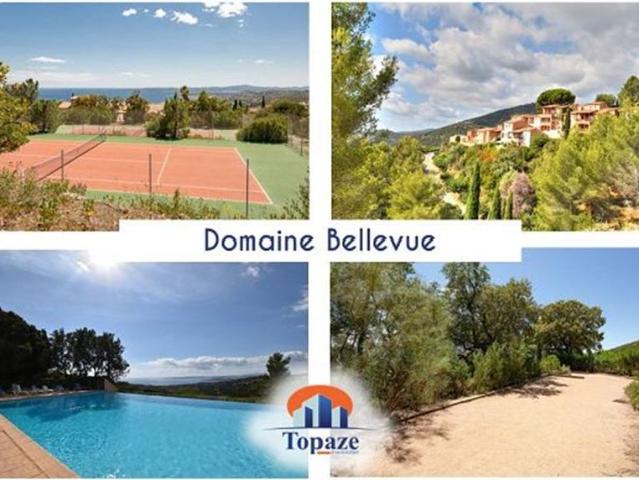 Appartement 2 pièces 34 m²